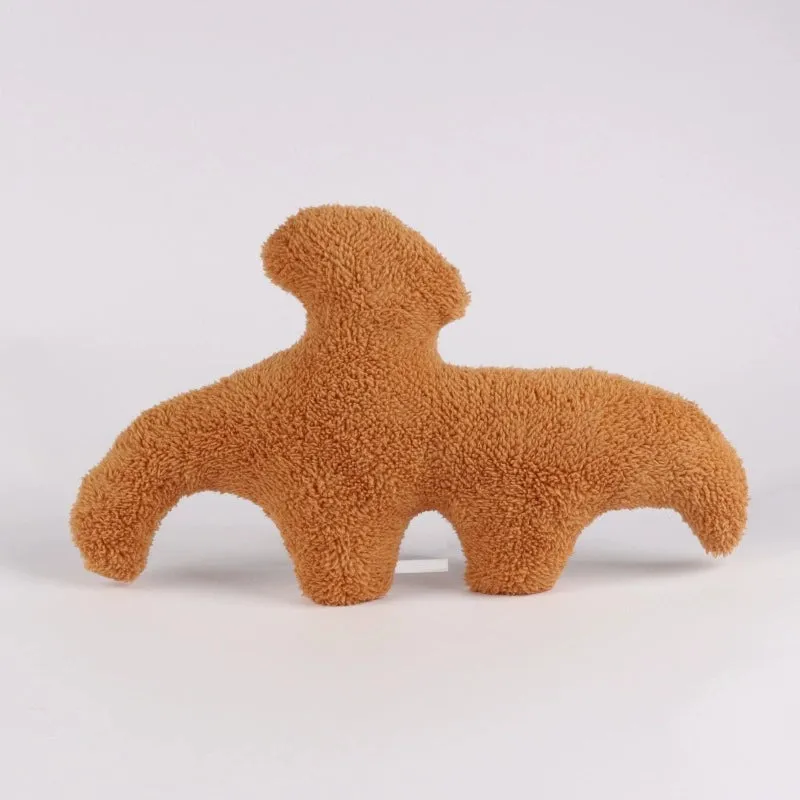 Dino Nugget Pillow