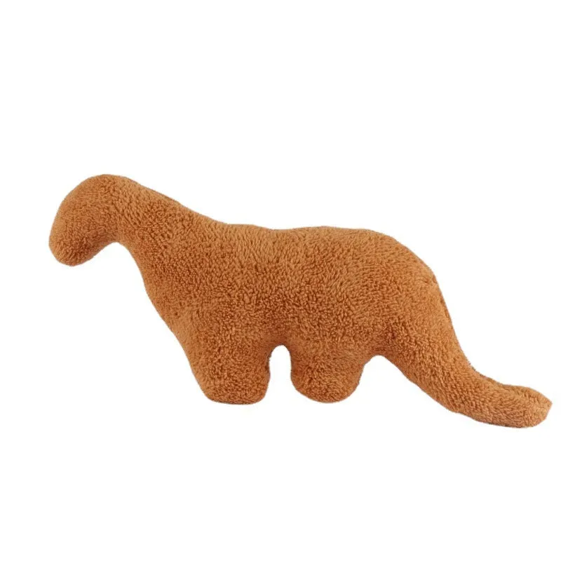 Dino Nugget Pillow