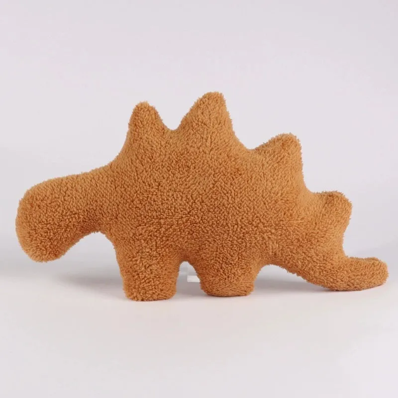 Dino Nugget Pillow