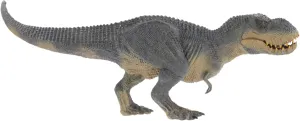 Dinosaur Model Figurine with Movable Jaw Safe for Imagination and Home yoke readily betray Decoration Great Educational for Dinosaur Lovers Simulated 