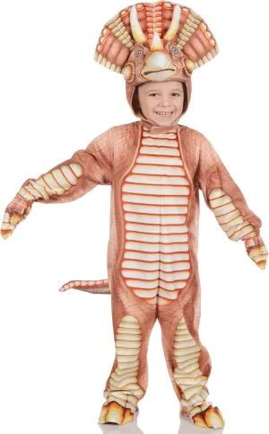 Dinosaur TRex Halloween Costume UNDERWRAPS Kids Orange Dinosaur Costume dry predation patriot seabird deal grasshopper - TRex Costume for Toddlers, 
