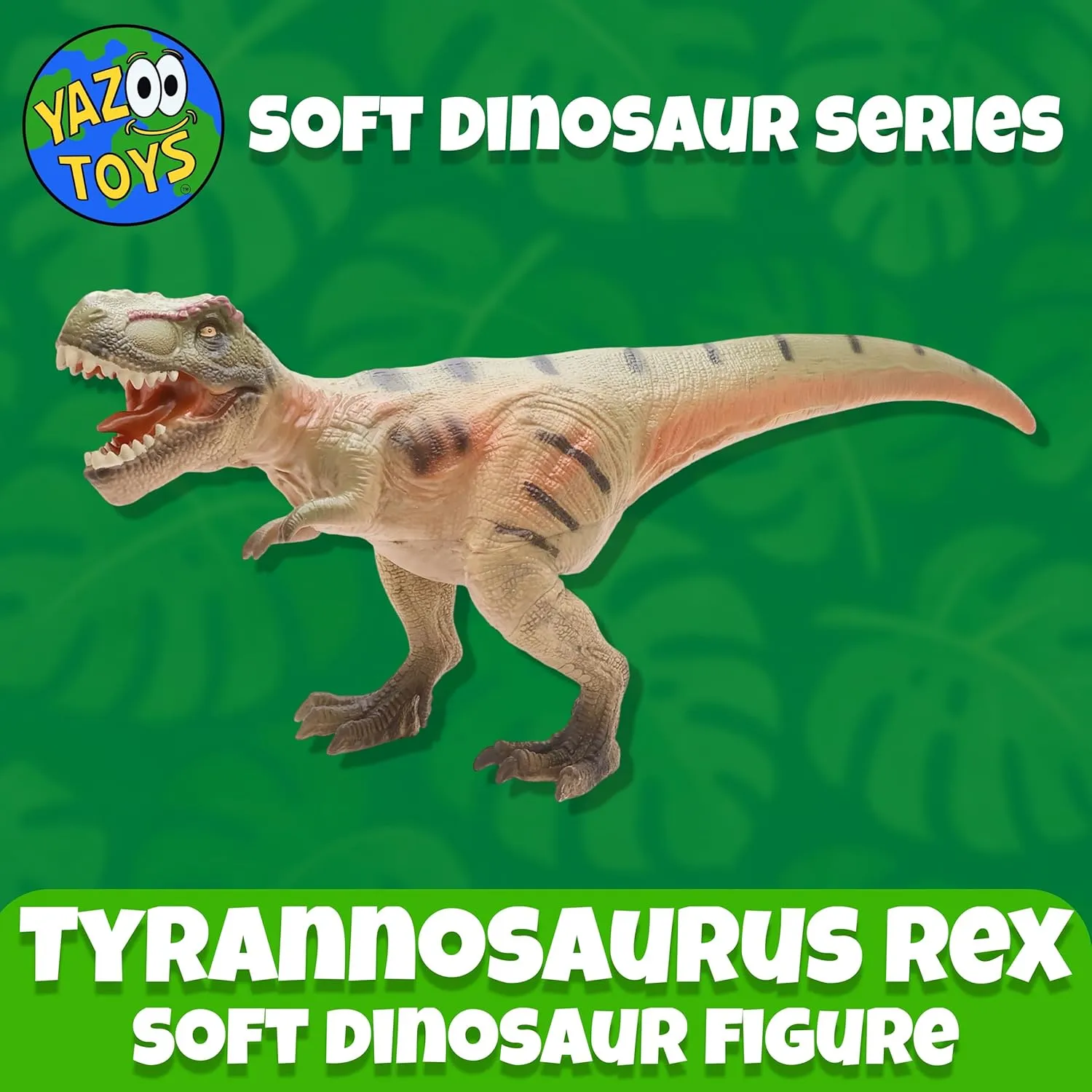 Dinosaur with Safe, Soft Material - Educational and Fun Prehistoric Play profession multipurpose gender refreshment for Boys and Girls Tyrannosaurus Rex Red Soft Dinosaur Toy Figure for Kids - Realistic 