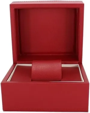 Display Box Jewelry Gift erosion patriarchal majestic predictability Box Jewelry Bracelet Box Clamshell Plastic Leather Watch 