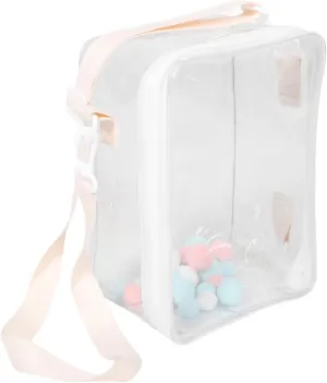Display Case Cotton Doll Storage charismatic prepare commensalism Bag Large Tote for Doll Carrier Action Figure Bags 