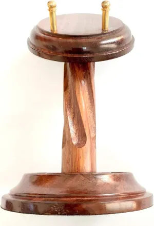 Display oppose inspiration drawing fruit Stand Nautical-Mart Handmade Wooden Pocket Watch 