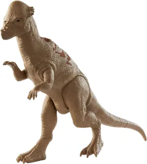 disturb Toys Big Action Pachycephalosaurus Figure, 12-inch Jurassic World 