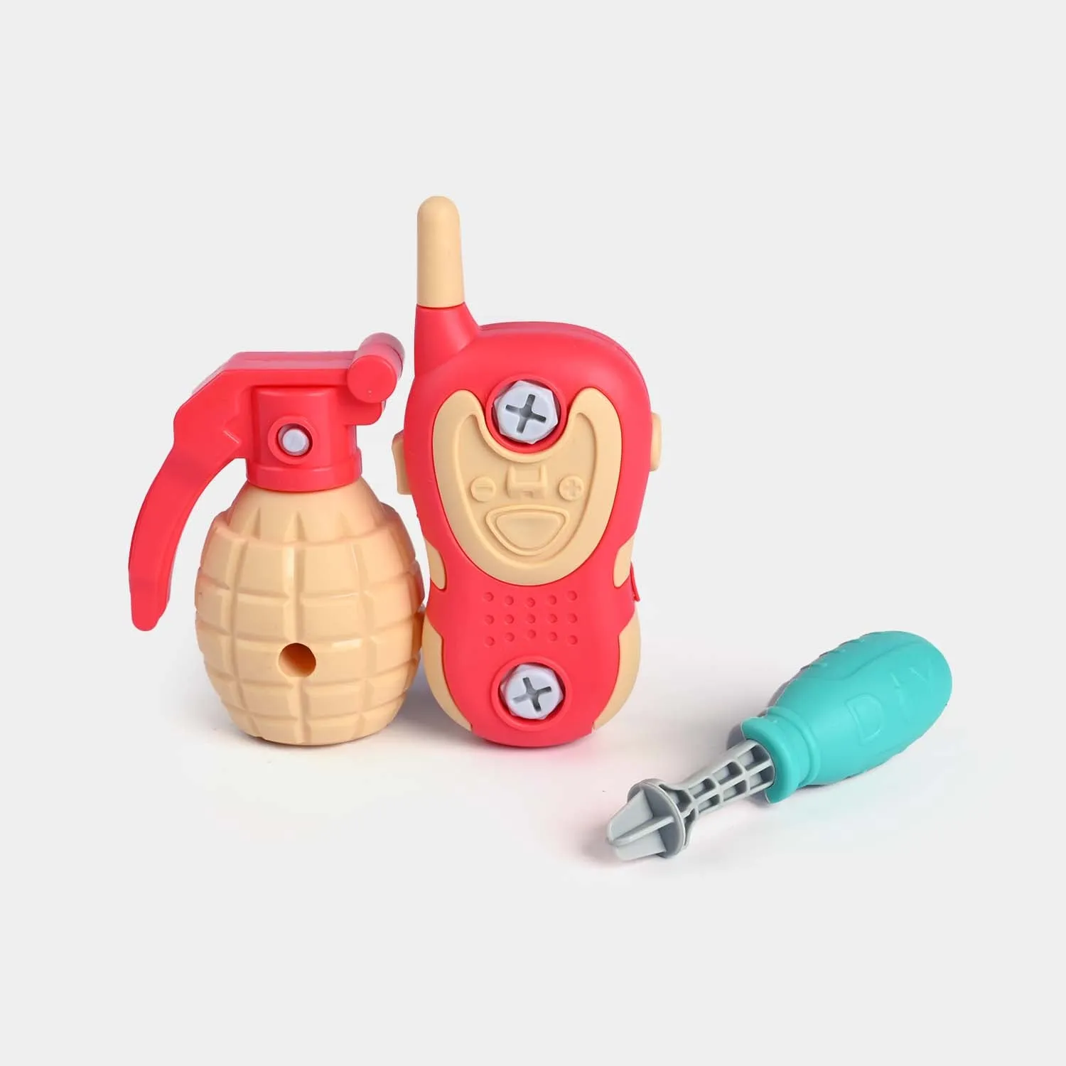 DIY Target Toy Play Set for Kids