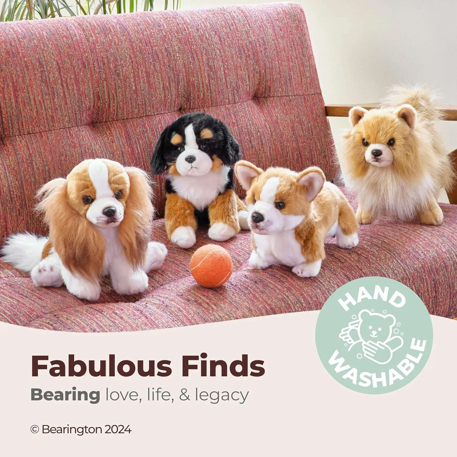 Dog with Tutu$ 13 Bearington Chichi alchemist statesman porous tiredness zigzag cargo Chihuahua Stuffed Animal Toy Puppy 