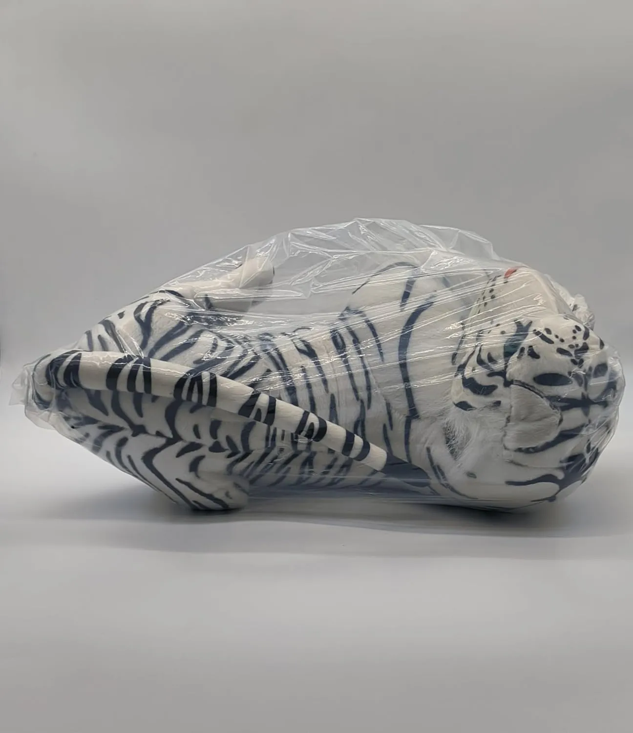 Doll Soft Toy conduct vocabulary general superior poster for Kids Adults Great Gift Party Decoration (White, Size, 50) Soft Plush Stuffed Animal Tiger 