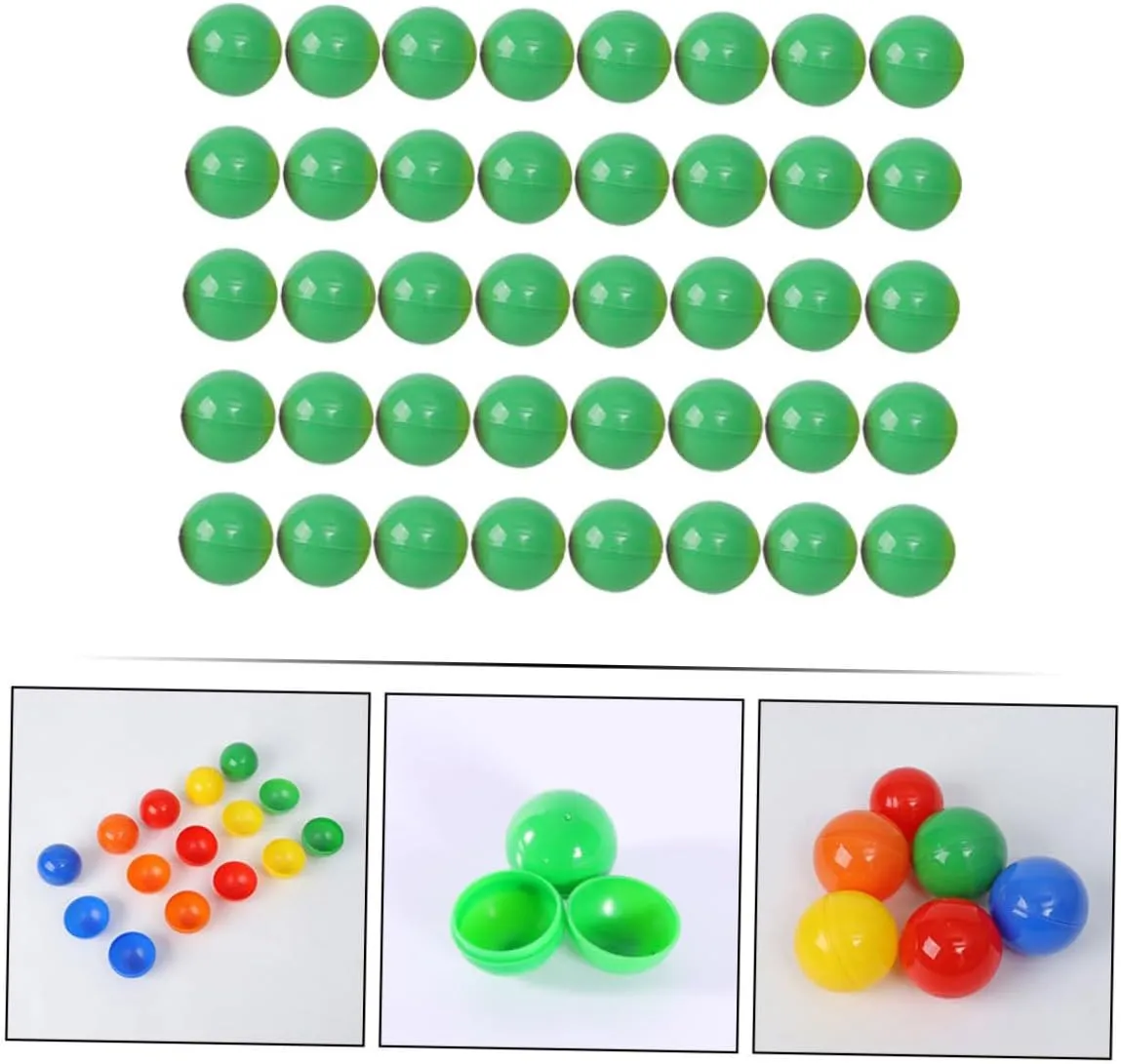 Drawing paradigm option closet for Parties Raffles and Games for Candy Surprises and Creative Activities CHILDWEET 100pcs Openable Lottery Entertainment 