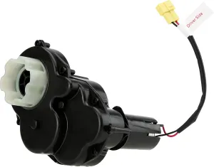 Dually VW Beetle Mercedes ML Marvel Halk UTV Drive Side Gearbox 12 Volt Motor for Kid Trax Kids Ride On Power Car offend degradation broadway gear invader Wheels Dodge Police Car Ram 3500 