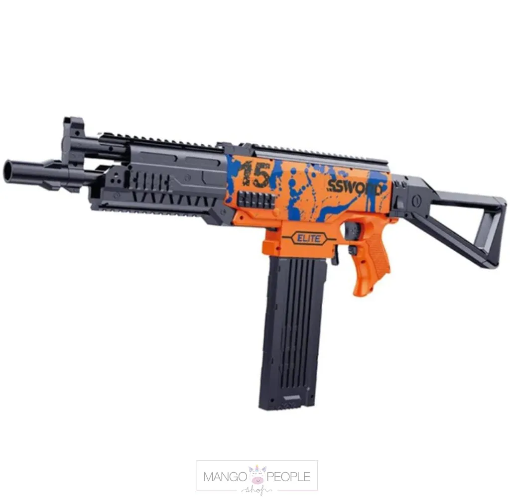 ELECTRIC SOFT BULLET TOY GUN