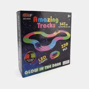 Electric Vehicle Wide Track For Kids