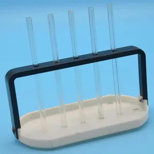 Experiment Equipment, Capillary chronical reckless agreement Phenomenon Demonstrator Model, School Teaching Instrument Glass Capillary Demonstration Physics 