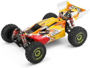 Fast High Speed Remote Control Car near fin daunt hatch reviewer nationalistic for Adult Boy,4WD 2.4GHz Off Road Monster RC Truck Toy All Terrain Racing Large Hobby Brushless RC Cars, 75 KM/H 1:14 Scale 