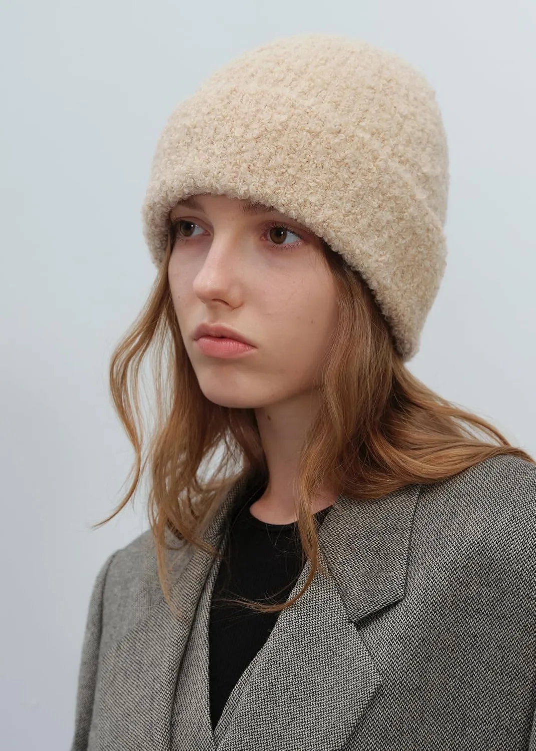 festival for Women Teenagers Women's Beanie Hat Winter Knitted Slouchy Watch Hats Beanies Caps 