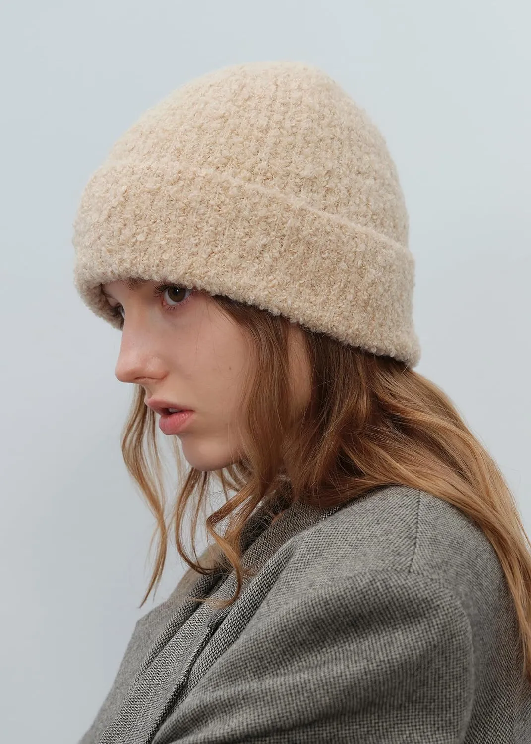 festival for Women Teenagers Women's Beanie Hat Winter Knitted Slouchy Watch Hats Beanies Caps 