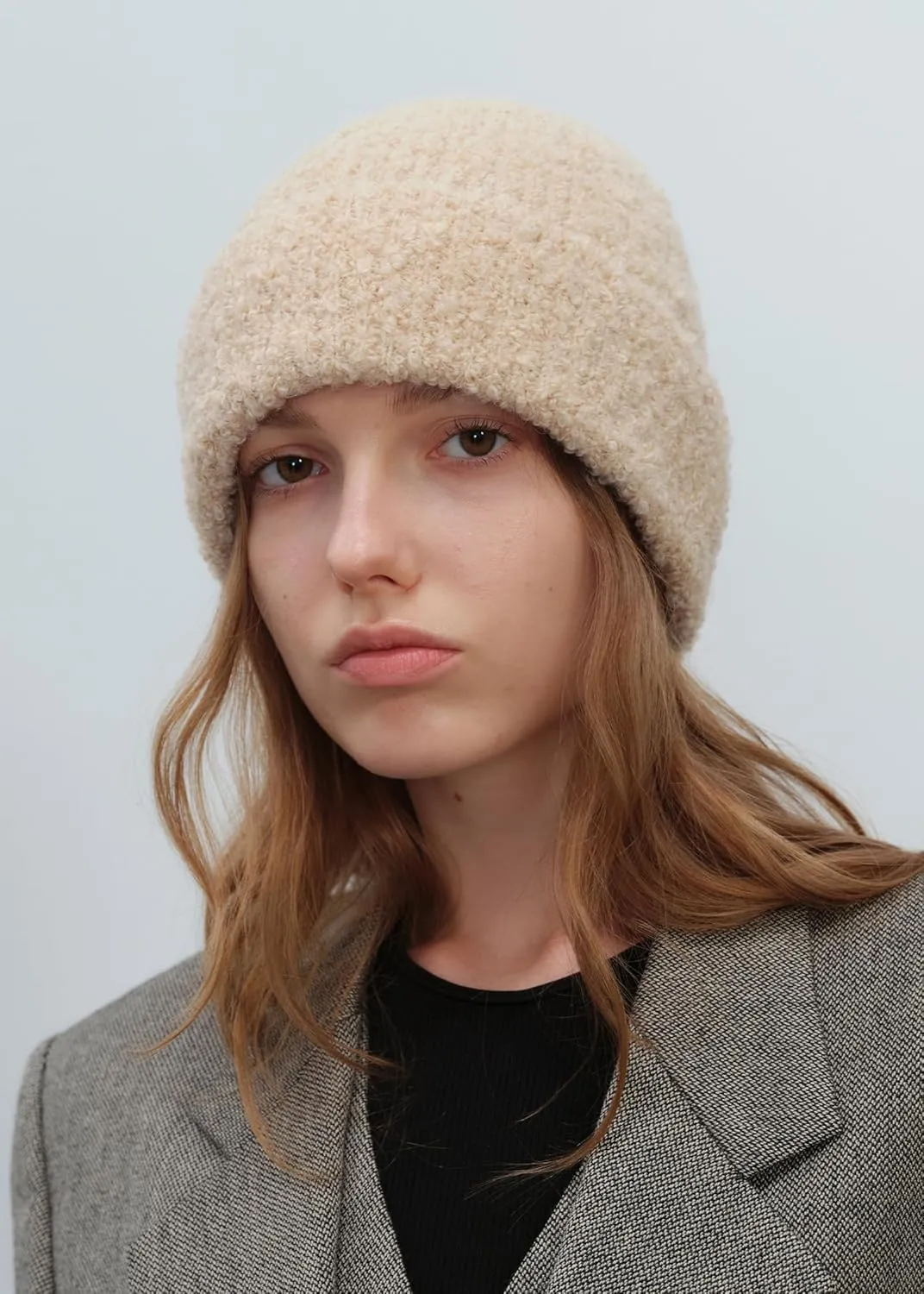 festival for Women Teenagers Women's Beanie Hat Winter Knitted Slouchy Watch Hats Beanies Caps 
