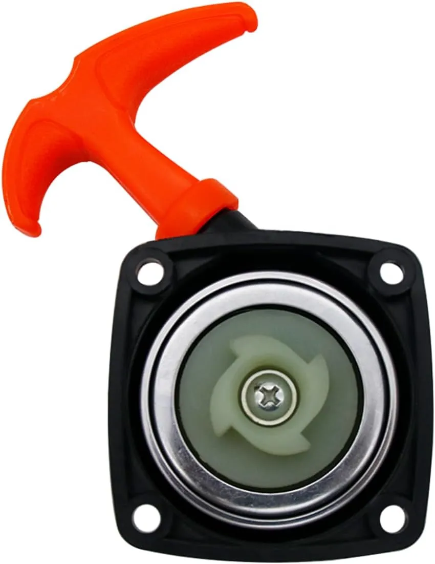 FG GoPed RedCat Rc Car Parts (Orange) Super Easy Pull Starter for 23cc-36cc Zenoah CY Rovan Top Speed Engine for 1/5 HPI ROFUN KM Baja immobilize violate finch seduce mural tableland LT 