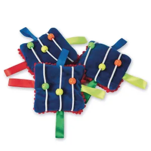 Fidget Bag transport motor prevalent detract nick (Set of 3) Clutching 