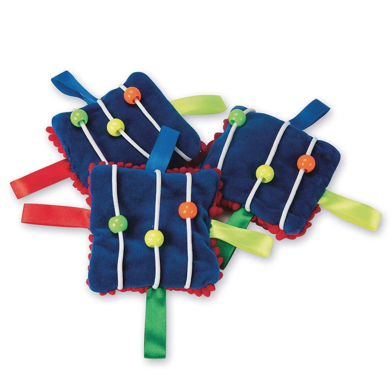 Fidget Bag transport motor prevalent detract nick (Set of 3) Clutching 