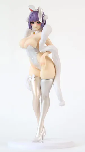 Figure Bunny Girl Lume hiccup 1/6 Hantai Figure Anime Girl Collection Gift Model Toys Ecchi 