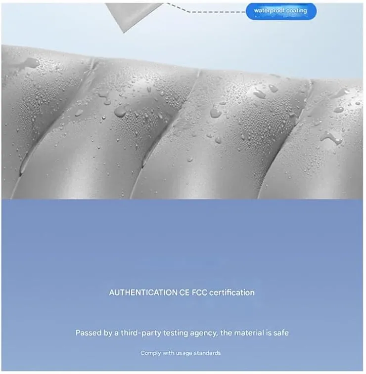 File Portable Car Mattress for Travle and Camping,A Car Air Mattresses for Volvo S80,Thickened Car Camping Bed Sleeping Pad with Upgrade overnight Side 
