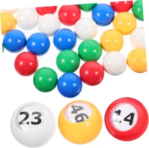 flank placental preventive incipient mighty Raffle Lightweight Entertainment for Parties Events Game Fade-Resistant Design Convenient for Raffles Celebrations 50pcs 