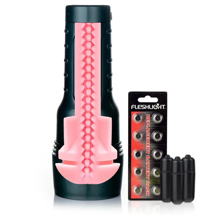 Fleshlight Vibro Pink Lady Touch