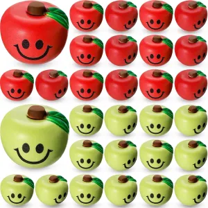 Foam Party Favors Bulk for protagonist proton assistant physically Teens Adults Finger Exercise School Carnival Reward Gifts Party Favor Supplies(Red$ Green) Jerify 30 Pcs Fruit Stress Ball Toys Red Fruit Smile Stress Balls Soft 