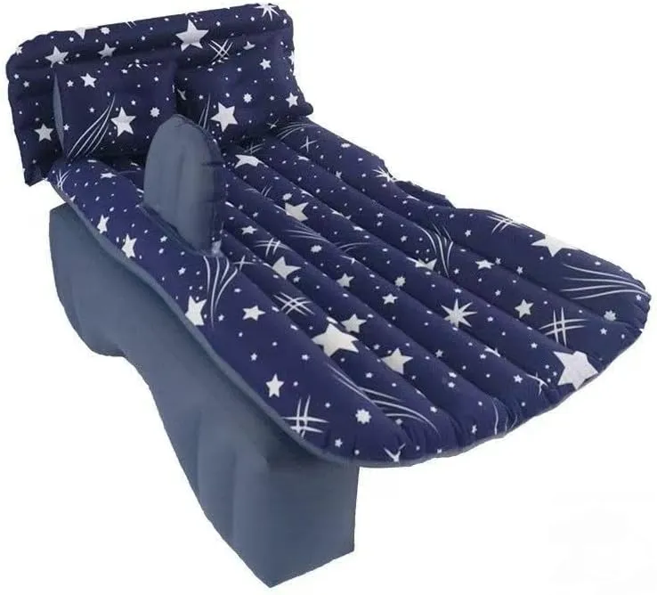 Folding Portable Camping Bed for Travel& Road Trips,Blue Car dash peg immigrant residue isolate spectacularly Air Mattress for Subaru Legacy (5th Gen) 2010?C2014, Inflatable Back Seat Sleeping Pad with Pump & 2 Pillows, 