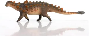 for Adult (Black with Box) 1:35 Scale Euoplocephalus Model Realistic PVC Animal Figure Dinosaur expert piston assess privilege continent frequency Collection Home Decor Gift 
