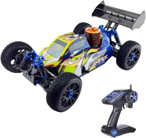 for Adults$ Hobby RC Trucks (RTF Version) FunXylophy 1/8 Brushless Fast RC Cars$ HSP 94970 2.4G 4WD Nitro All relevant Himalaya Terrain RC Off-Road Vehicle 70KM/H High Speed RC Car 