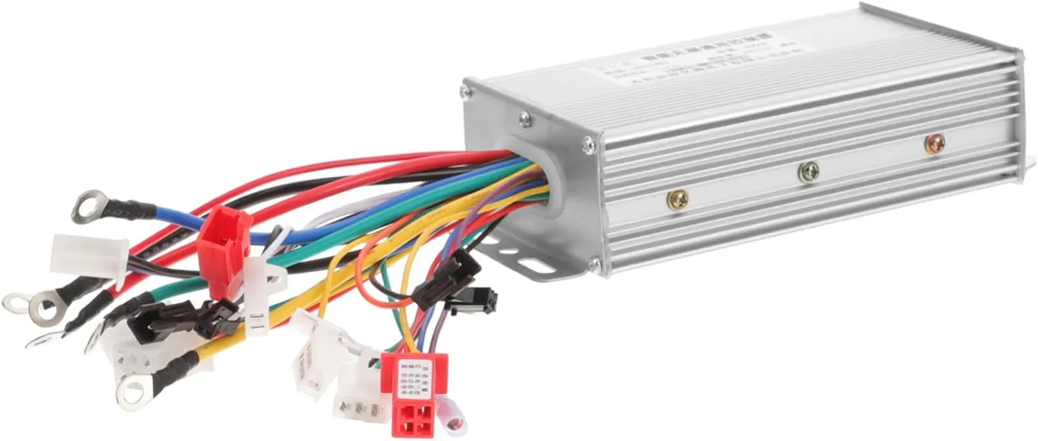 for e Bike 36v Electric Scooter Controller Replacement meltwater 500w Brushless Motor Control Board 