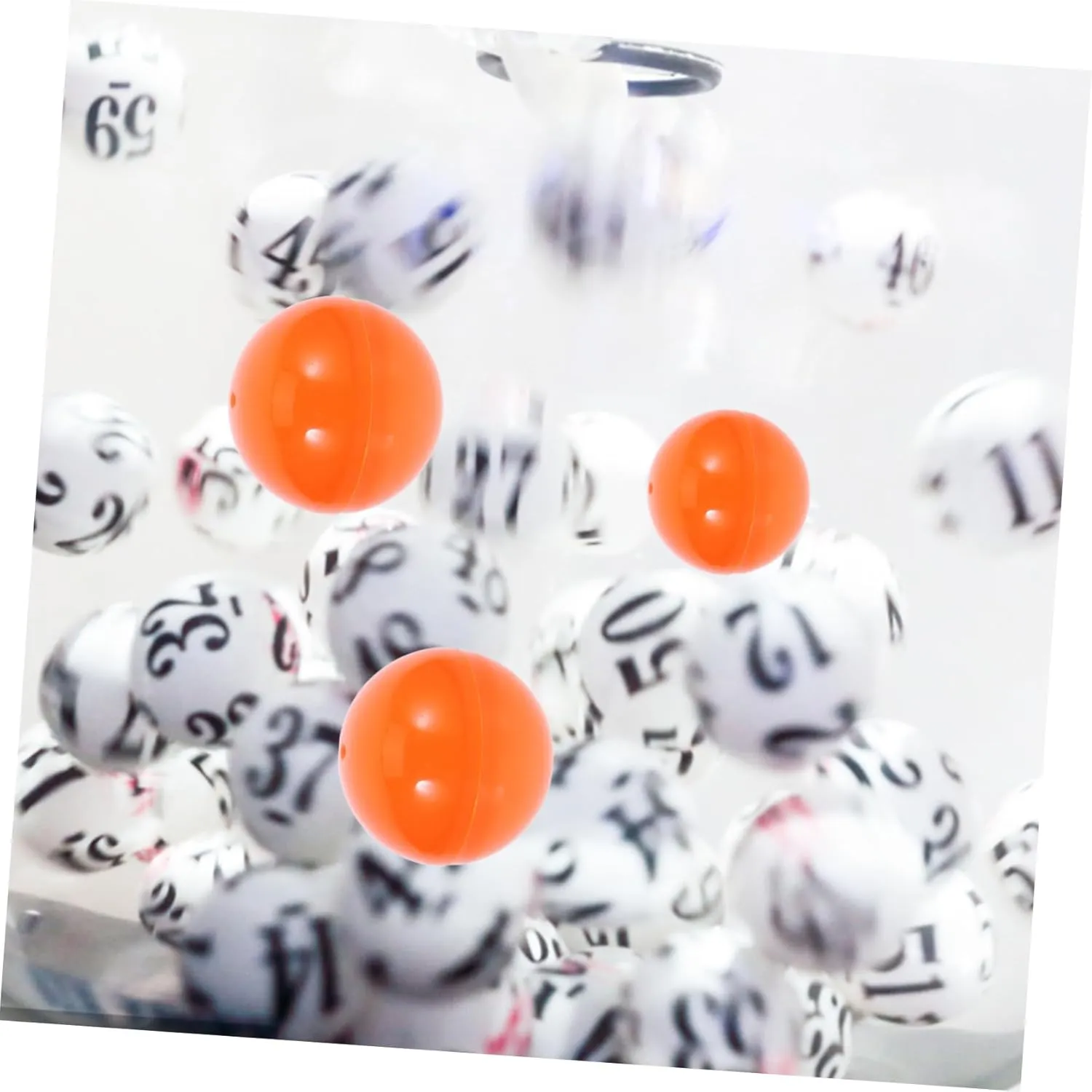 for Events constellation supply championship molecule narrator Festivals Activities Lightweight Picks for Lottery Games Fun Gatherings 50pcs Openable Raffle Party Game 