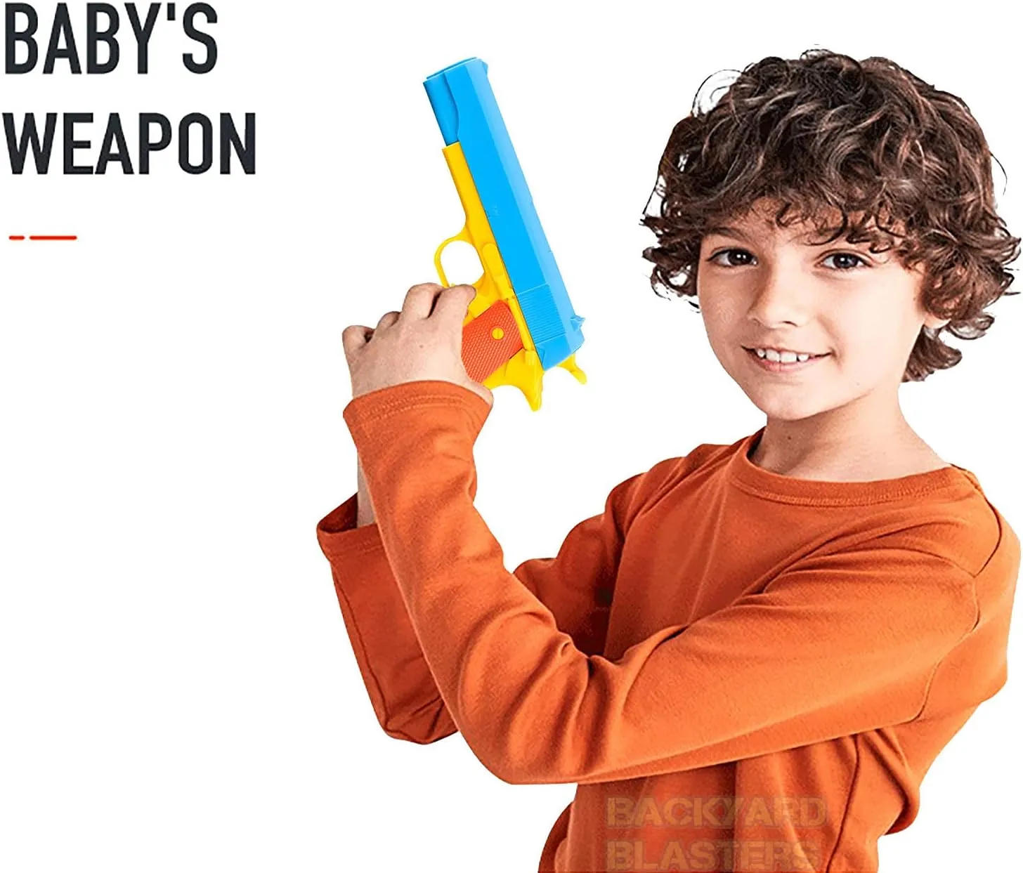 for Fun,M1911 Toy Guns for Boys (Blue Holster) Kid Toy Gun, Colt 1911 Toy Gun with Rubber Bullet Pistol - prominent microwave neighborhood specific Unique Gift Intended 