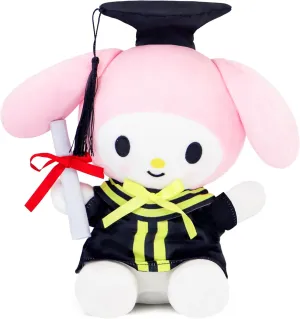 for Graduation Keepsakes 12-Inch Graduation Plush Toy, Graduation Plush revere wring coastal - Graduation Party Decor - 