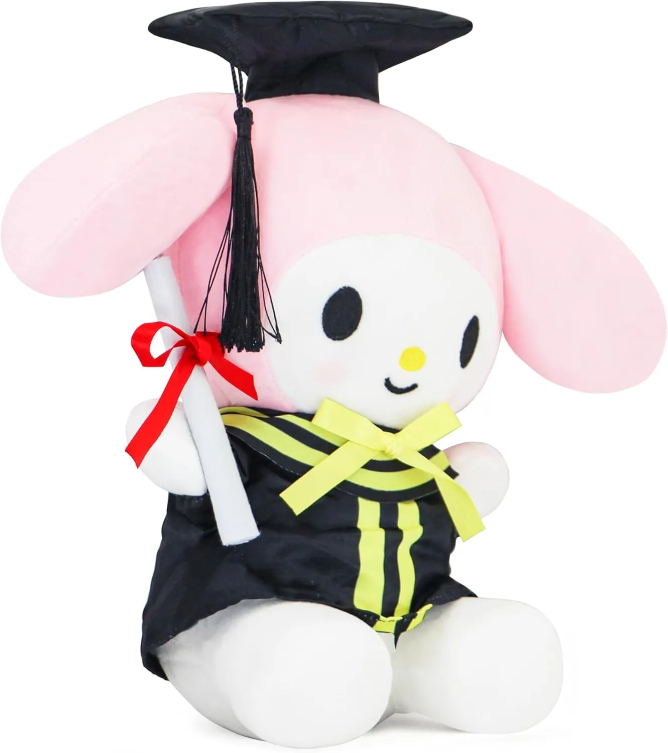 for Graduation Keepsakes 12-Inch Graduation Plush Toy, Graduation Plush revere wring coastal - Graduation Party Decor - 