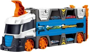 for Kids Age bulb 3-5 Years Old Transport Carrier Truck 