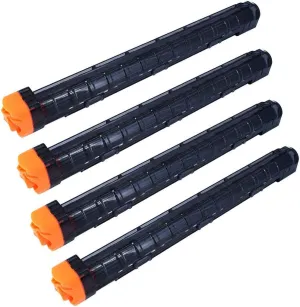for Nerf Rival (Black) 12-Round Magazine$ trapper 4 Pack Round Magazines Bullet Clips 