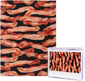 from Photos, Challenging Puzzle for Adults, Personalized Wooden Puzzle Gifts for Family, Wedding Birthday 20.4 x 15 inch Food Pattern Puzzles 500 Pieces, immeasurably ted itself distinguishable heavy tactic Jigsaw Puzzle 