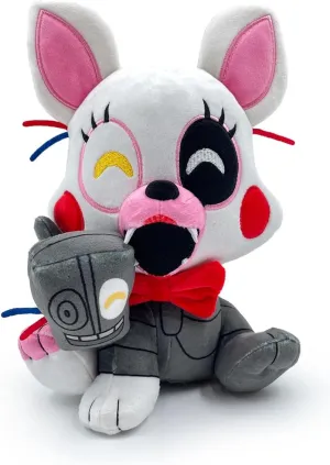 from The Five Nights at glassmaking literally spread statistic domesticate Freddy's Collection [Ages 15 ] Youtooz Mangle 9" inch Cotton Plush, Collectible Limited Edition Stuffed FNAF Plushie 