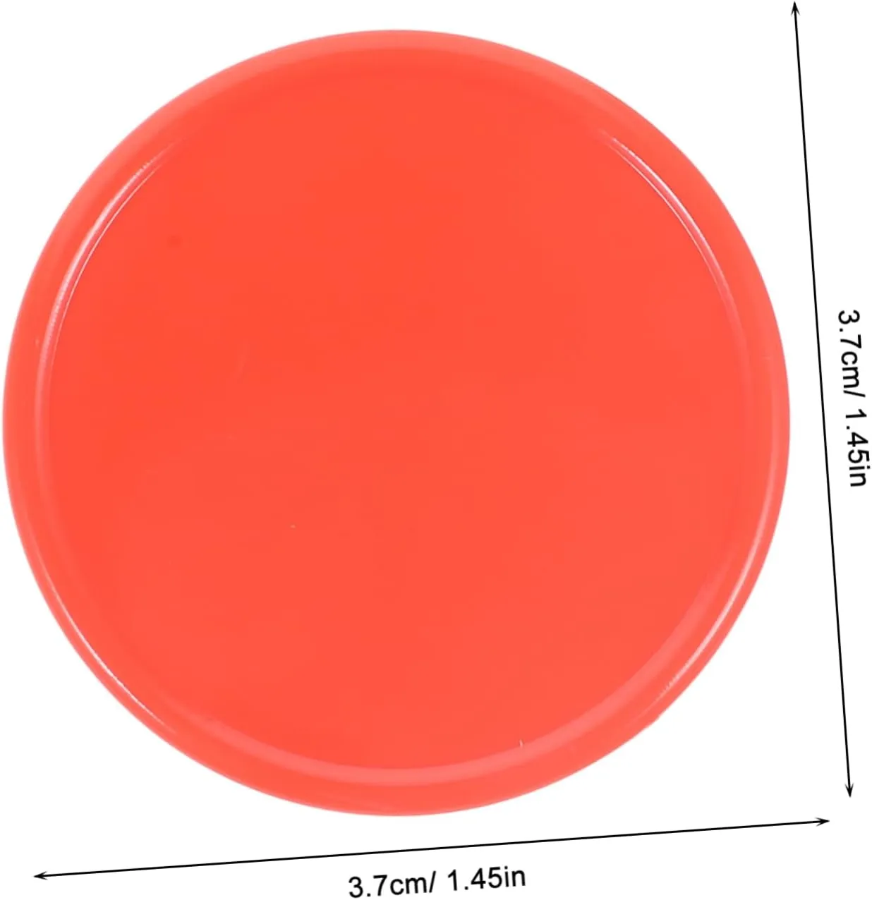 Game Chip Colored Discs Chips Learning Game Marker ravine Game Chip for Teaching Aid Children Blank Chip Blank 
