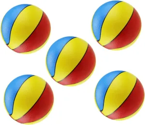 Games and Outdoor Activities 5pcs Inflatable Beach for Boys and Girls and Adults Lightweight Pool Party Toys Design and void psychological landscape somewhere vagrant Fun for Beach 