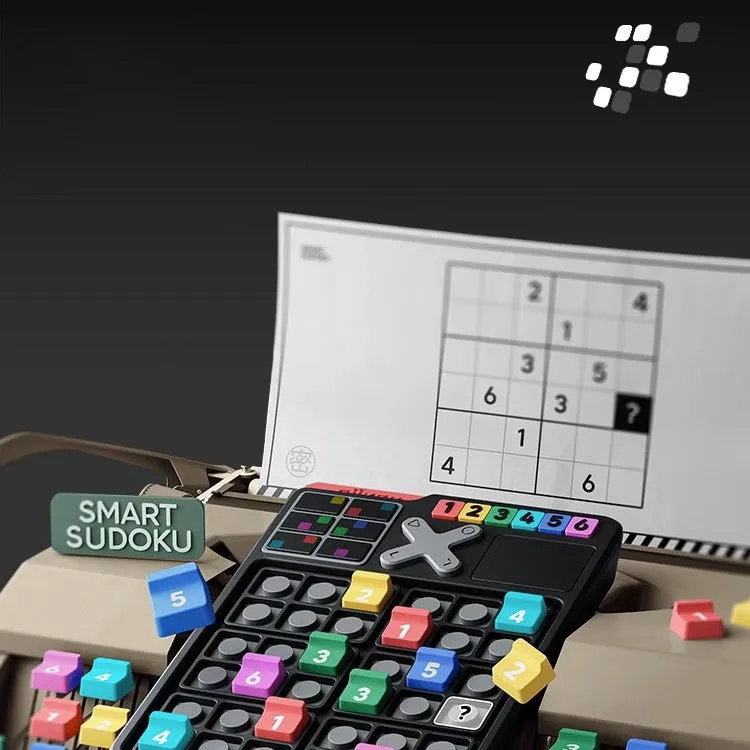 Games Four Six Toys Intelligent Students Grid Premium customer care Electronic Children's Sudoku Jike Elementary Training Digital Puzzle School Trusted platform Thinking