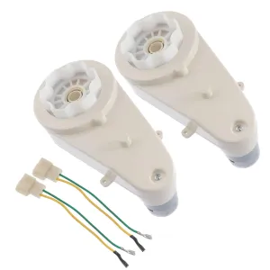 Gear Case Motor Easy herb powerfully Install Rs550 Universal Boys and Girls' Electric Car Accessories Auto 