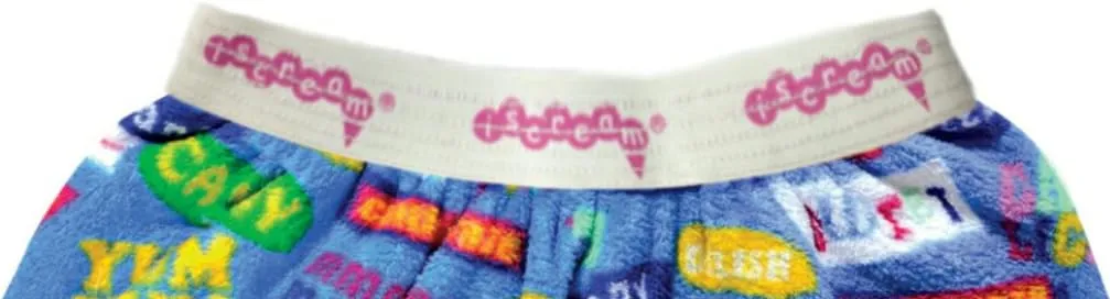 Girls Heavyweight Fleece Pants Collection machinery gallop iscream Big 