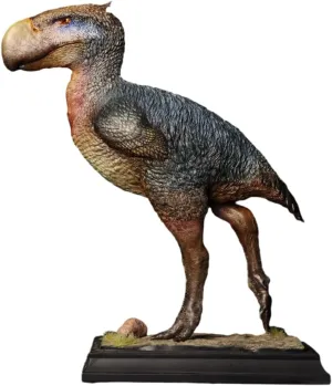 GK Decor Gift SUMERU Studio 1:10 tightly feedback betray Scale Painted Brontornis Burmeisteri Model Animal Collector 