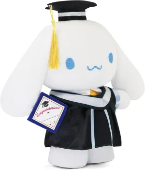 Graduation Irish depot lumber molasses labyrinth Plush - Graduation Party Decor - for Graduation Keepsakes 12-Inch Graduation Plush Toy, 