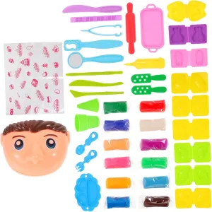 Hand-Eye Coordination and Patience ARTIBETTER 1set spring patty Clay Modeling Tools Kit for Creative Play 